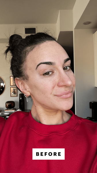 Dr Dennis Gross alpha beta tanner